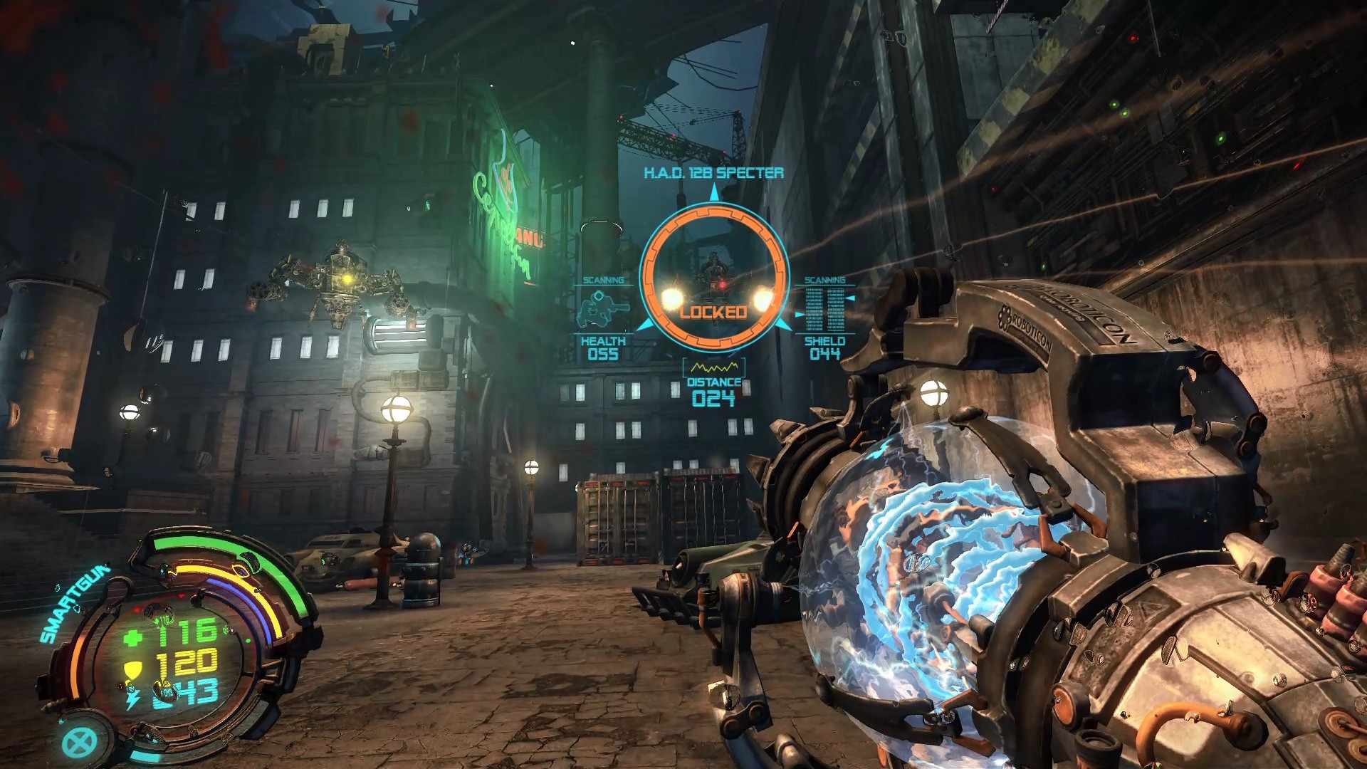 Hard Reset Redux